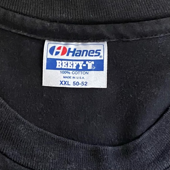 Very Rare Vintage Time Warp Easyriders T-Shirt - Picture 5 of 5